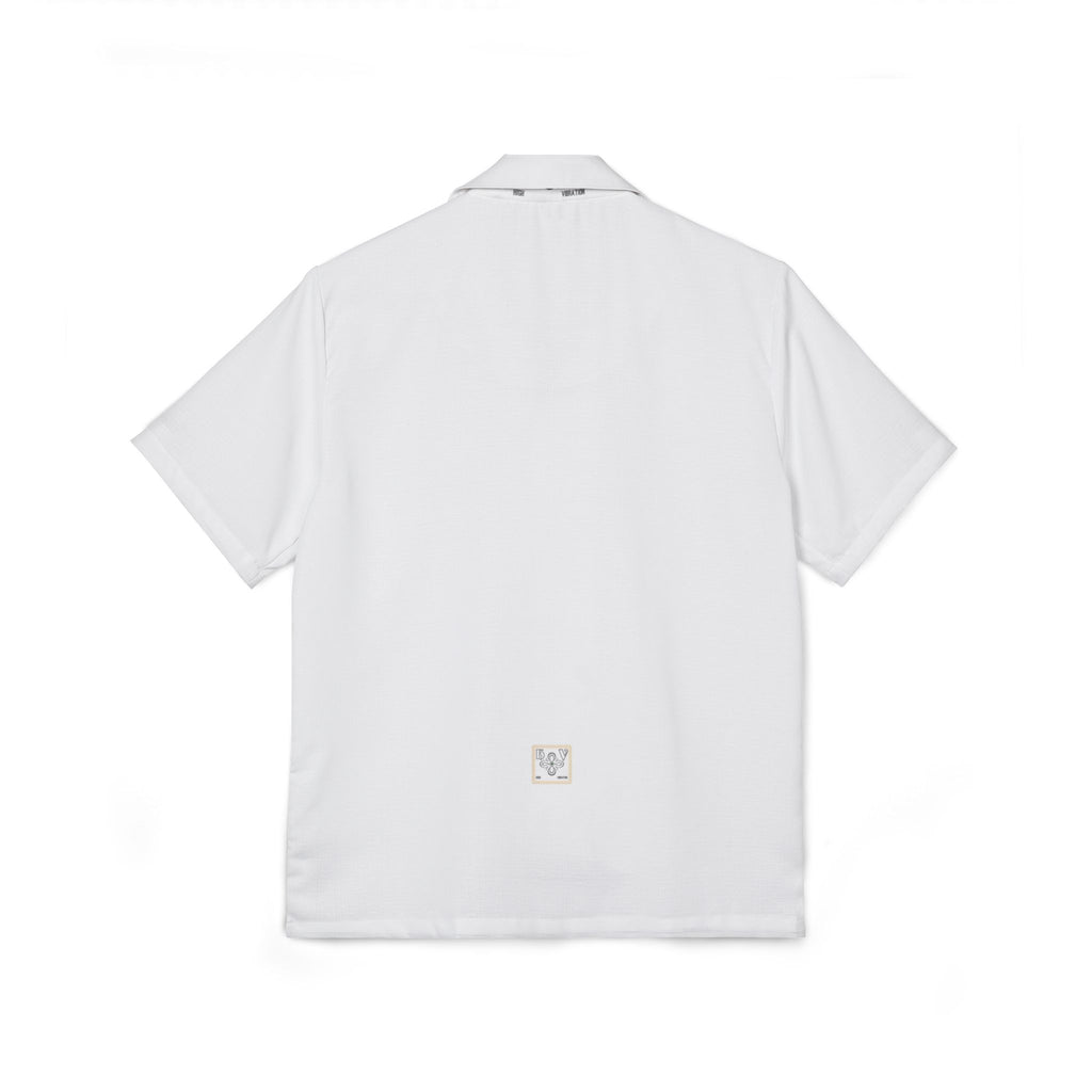 HIGH VIBRATION Meditate Shirt — Rise Minimal Short-Sleeve