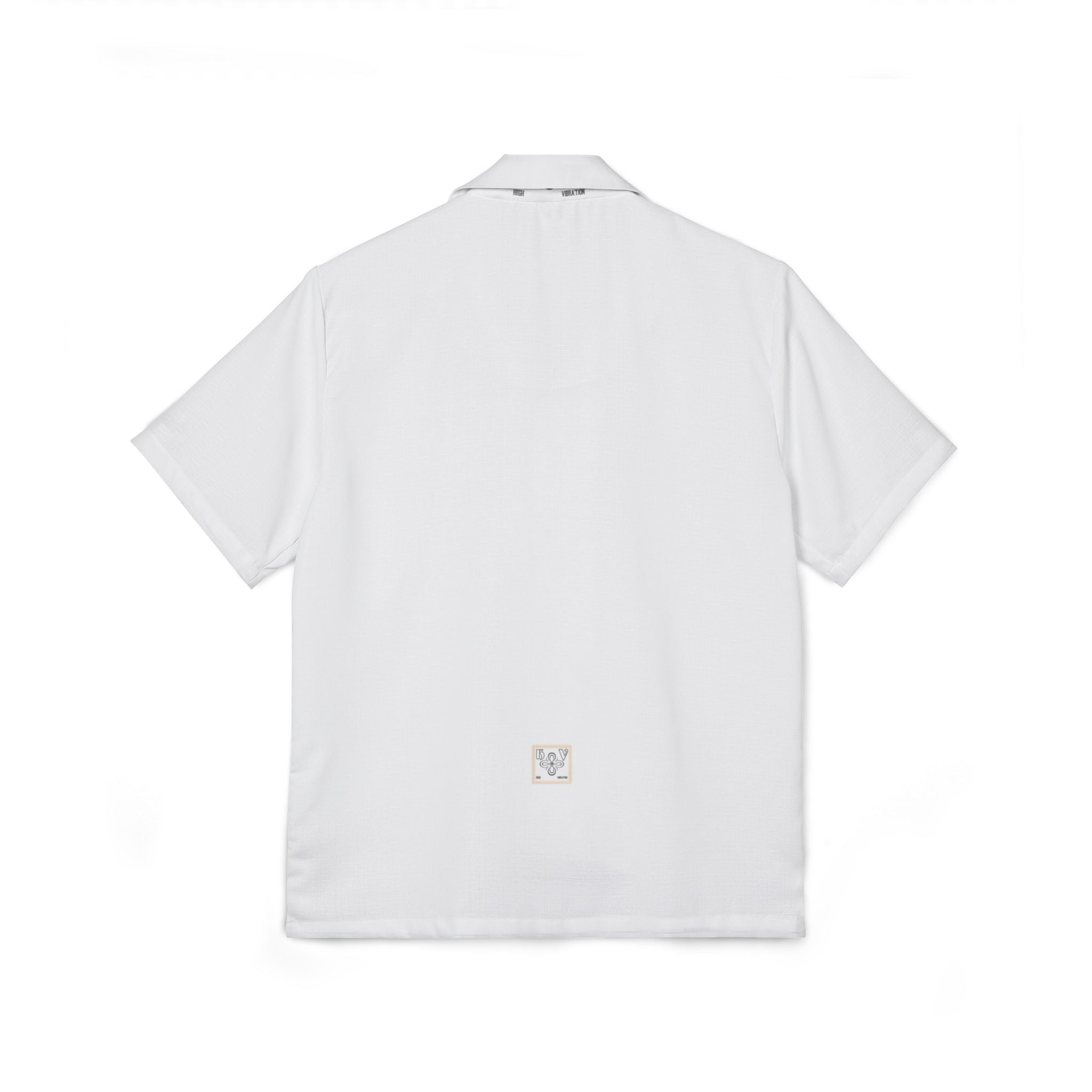 HIGH VIBRATION Meditate Shirt — Rise Minimal Short-Sleeve