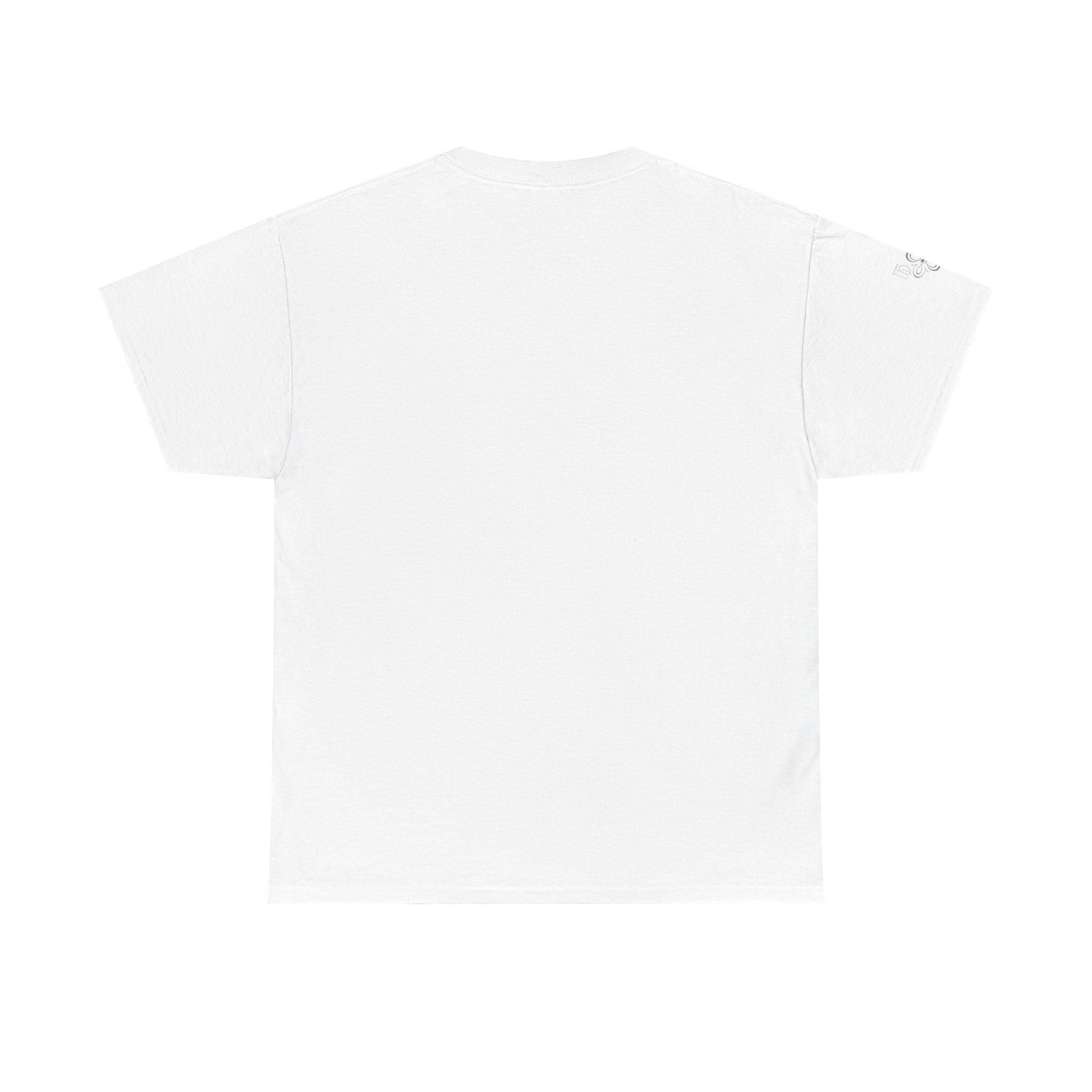 HIGH VIBRATION CLEAR MIND Tee — Clean New Collection Cotton T-Shirt