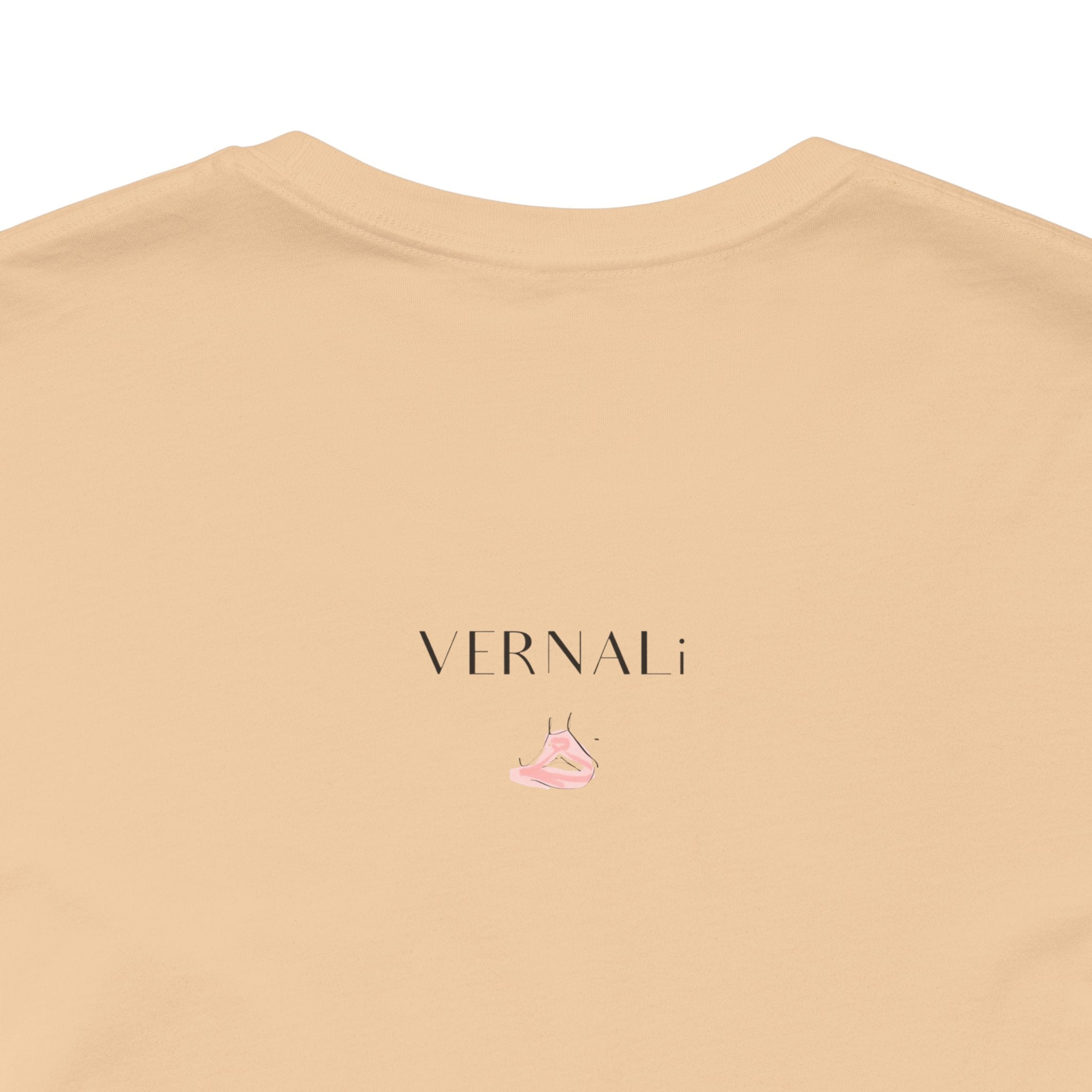 The Feminine Academy Tee by VERNALi — Positive Energy Short Sleeve T-Shirt