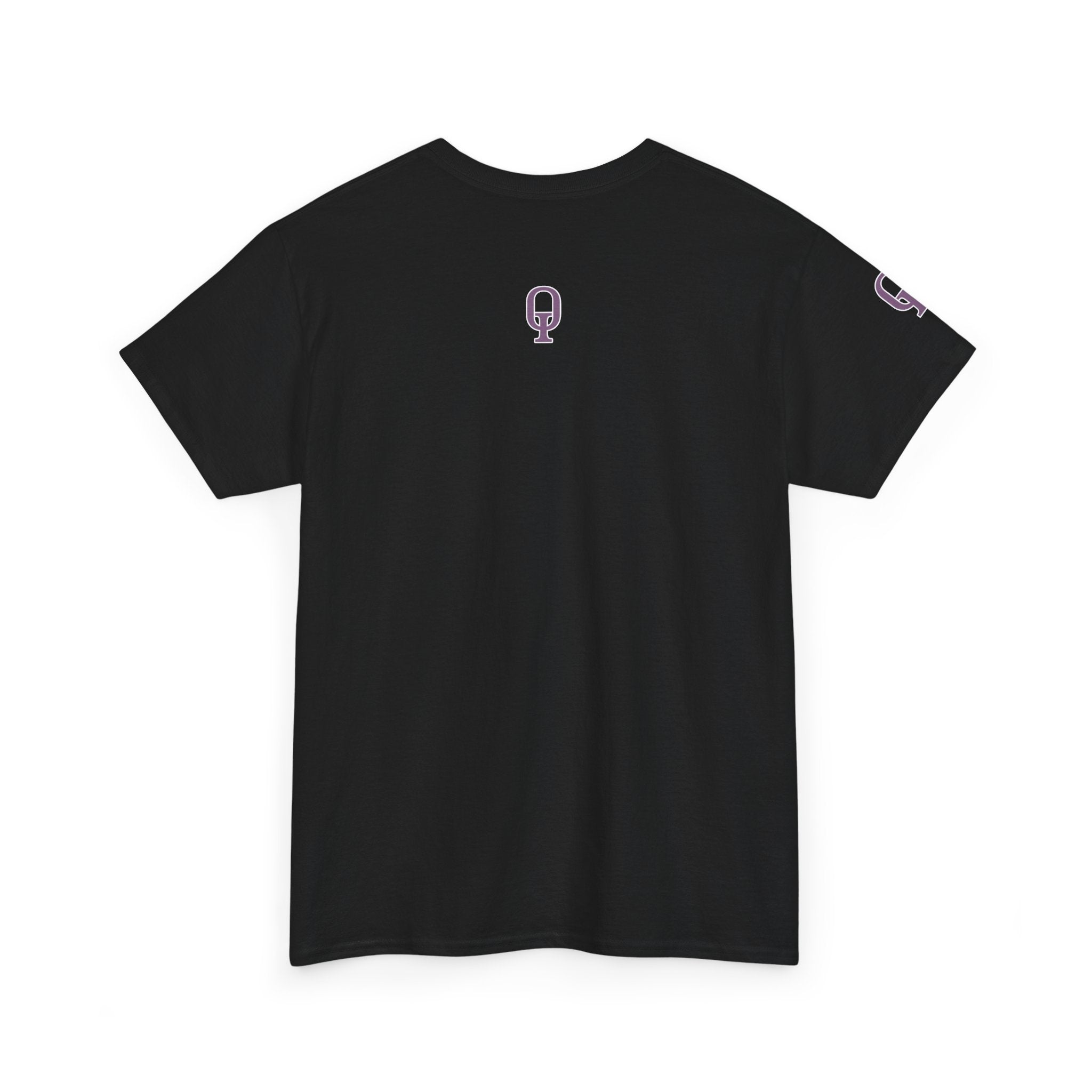 FreeeQ Purple Logo Unisex T‑Shirt — Quality Streetwear Tee