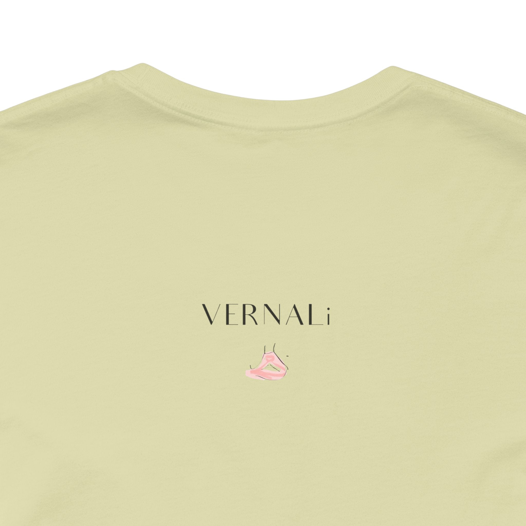 The Feminine Academy Tee by VERNALi — Positive Energy Short Sleeve T-Shirt