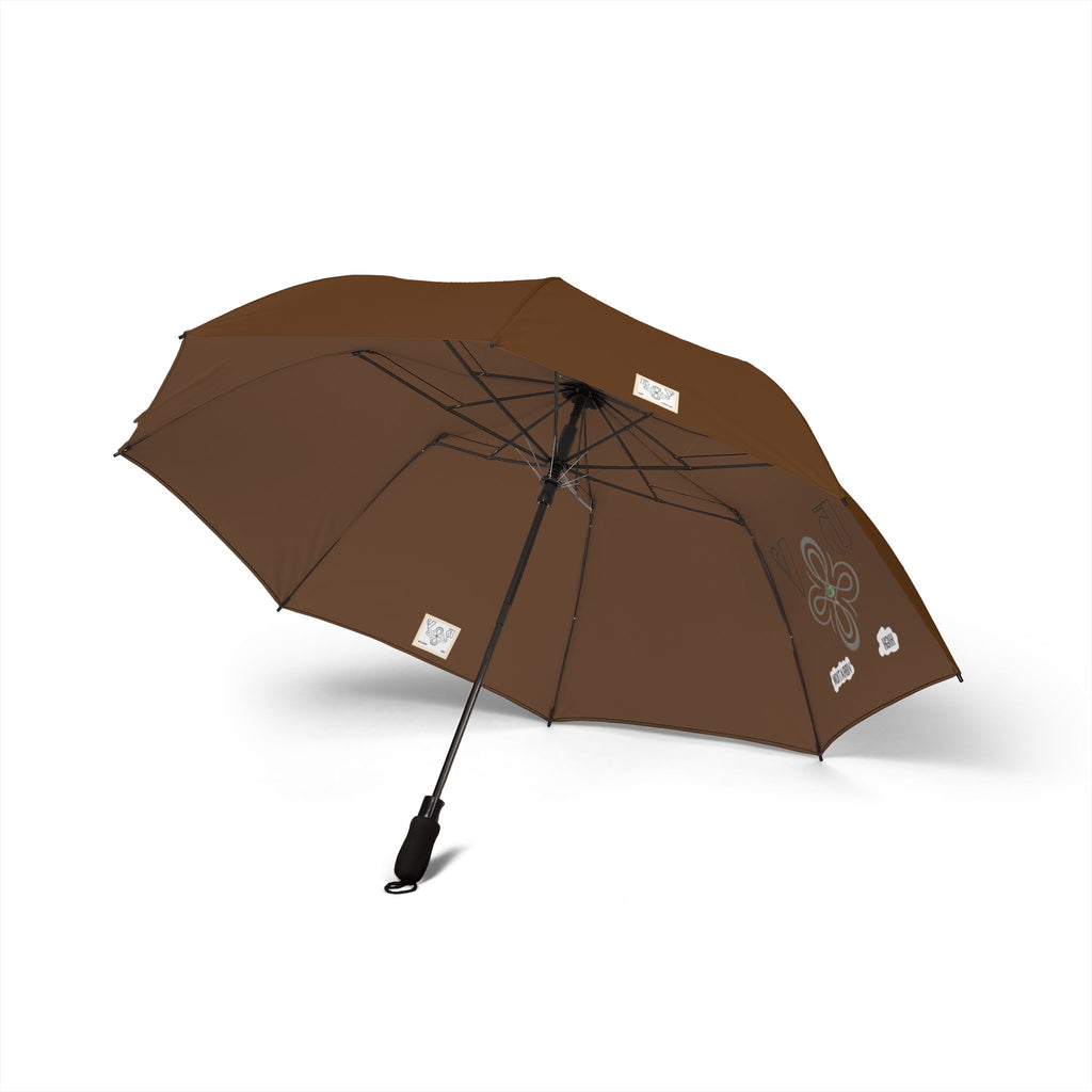 HIGH VIBRATION Compact Semi-Automatic  — Mousse Travel Umbrella