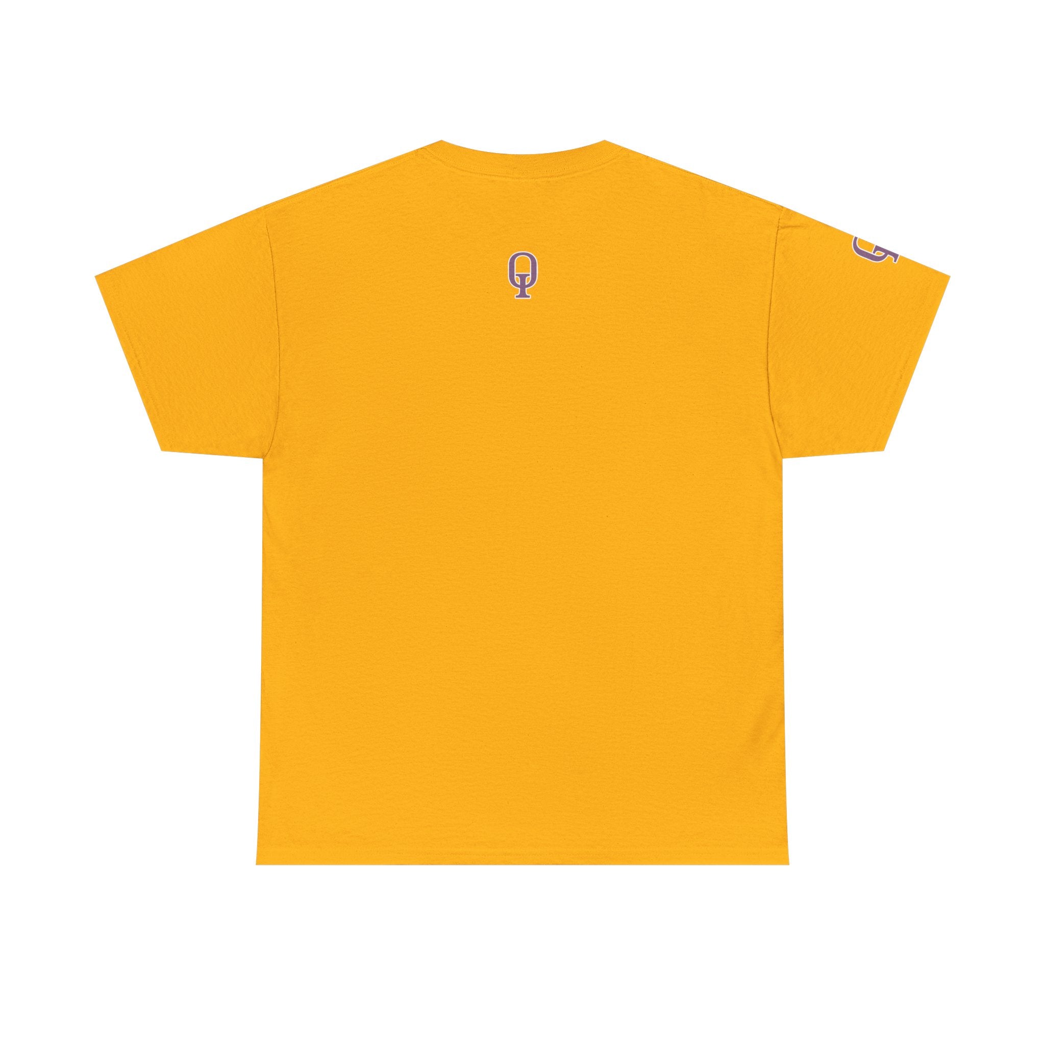 FreeeQ Purple Logo Unisex T‑Shirt — Quality Streetwear Tee