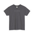 HIGH VIBRATION CLEAR MIND @ Night Tee — Clean New Collection Cotton T-Shirt