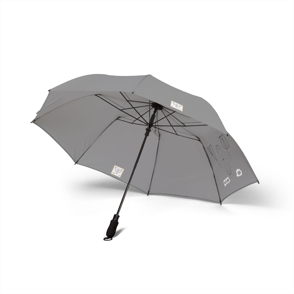 HIGH VIBRATION Compact Semi-Automatic  — Icon Travel Umbrella