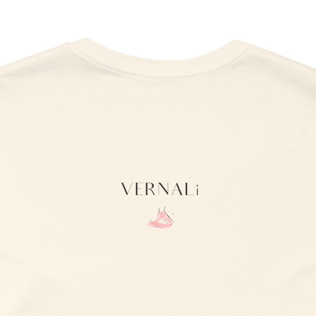 The Feminine Academy Tee by VERNALi — Positive Energy Short Sleeve T-Shirt