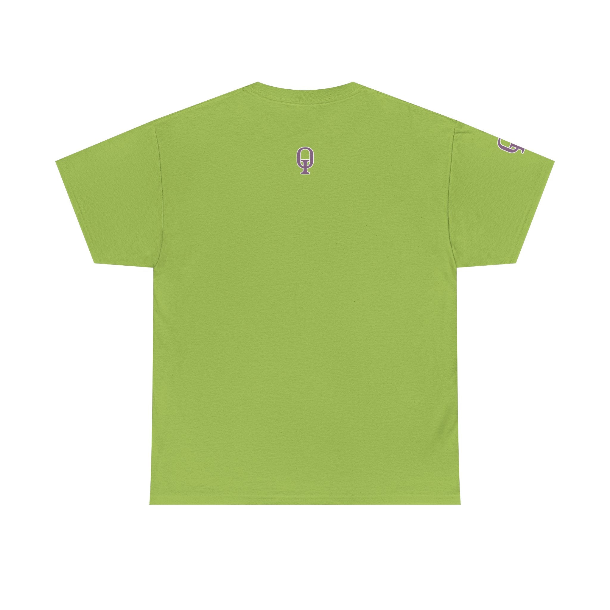 FreeeQ Purple Logo Unisex T‑Shirt — Quality Streetwear Tee