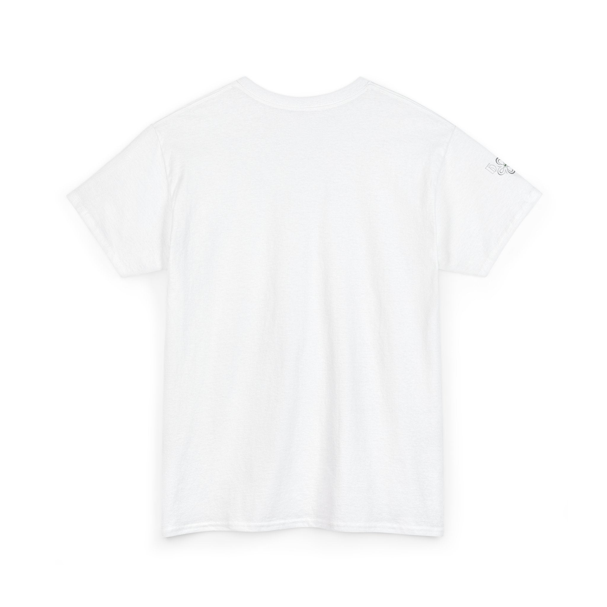 HIGH VIBRATION CLEAR MIND Tee — Clean New Collection Cotton T-Shirt
