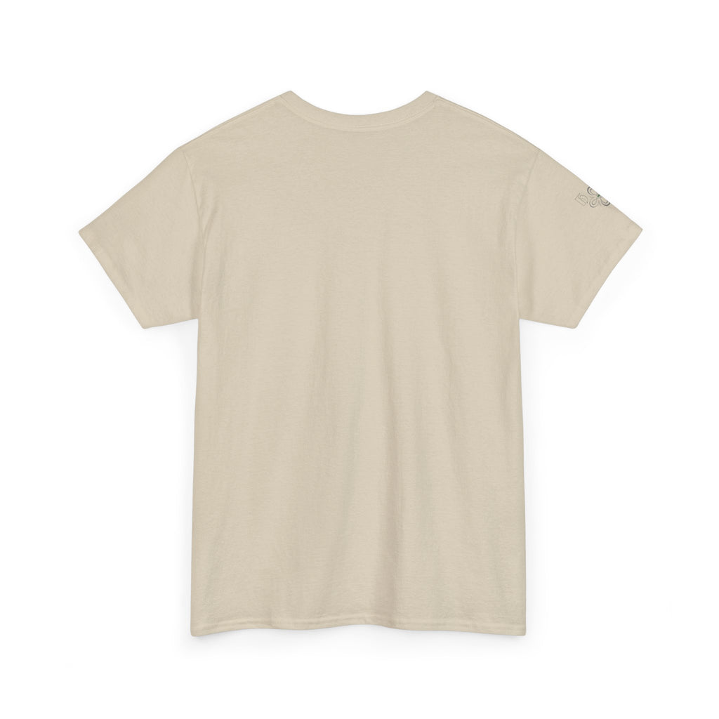 HIGH VIBRATION CLEAR MIND Tee — Clean New Collection Cotton T-Shirt
