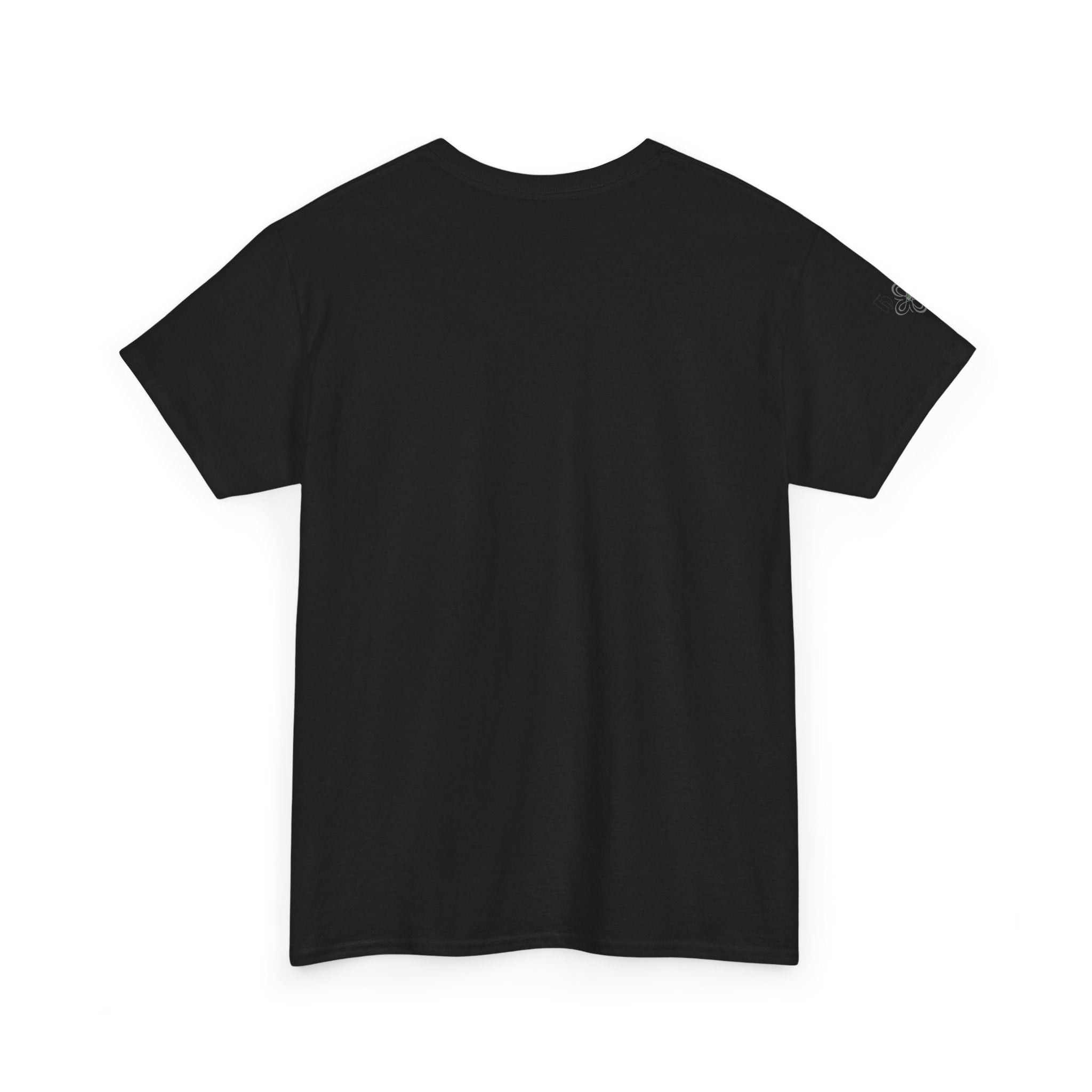 HIGH VIBRATION CLEAR MIND @ Night Tee — Clean New Collection Cotton T-Shirt
