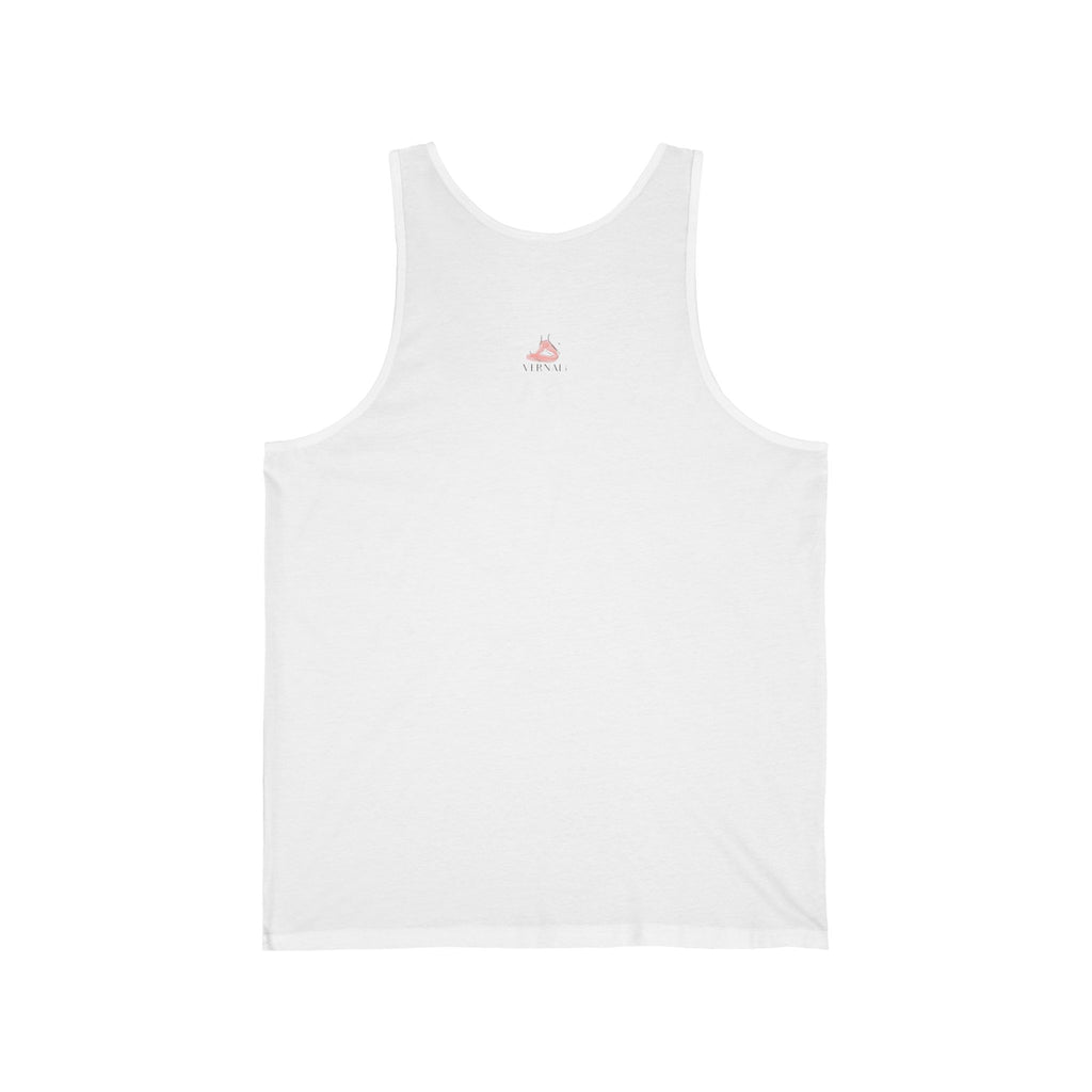 V Light Wear Meditation Vest by VERNALi — Blue/Gold Women’s Vest Top