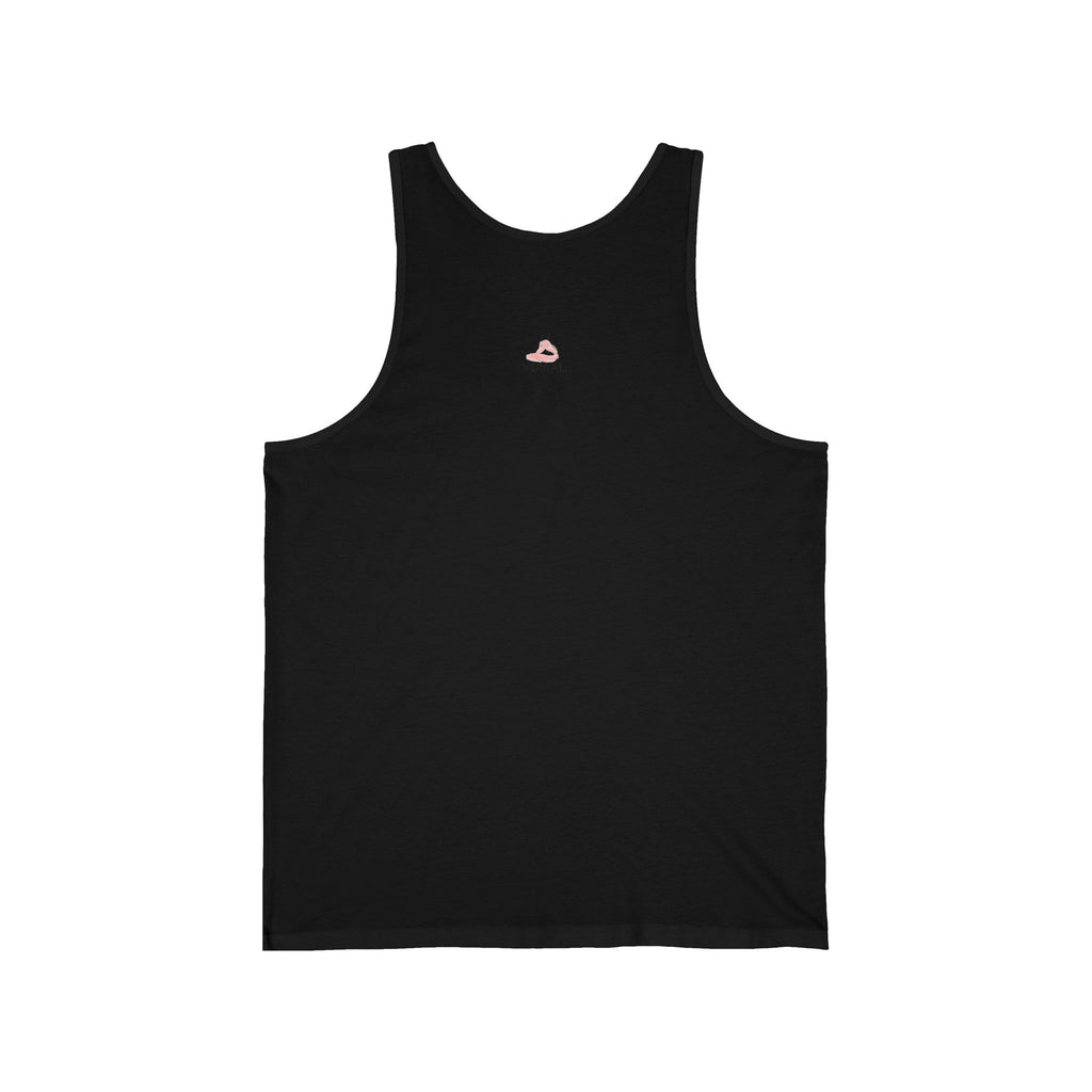 V Light Wear Meditation Vest by VERNALi — Brown/Gold Women’s Vest Top
