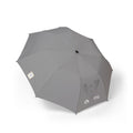 HIGH VIBRATION Compact Semi-Automatic  — Icon Travel Umbrella