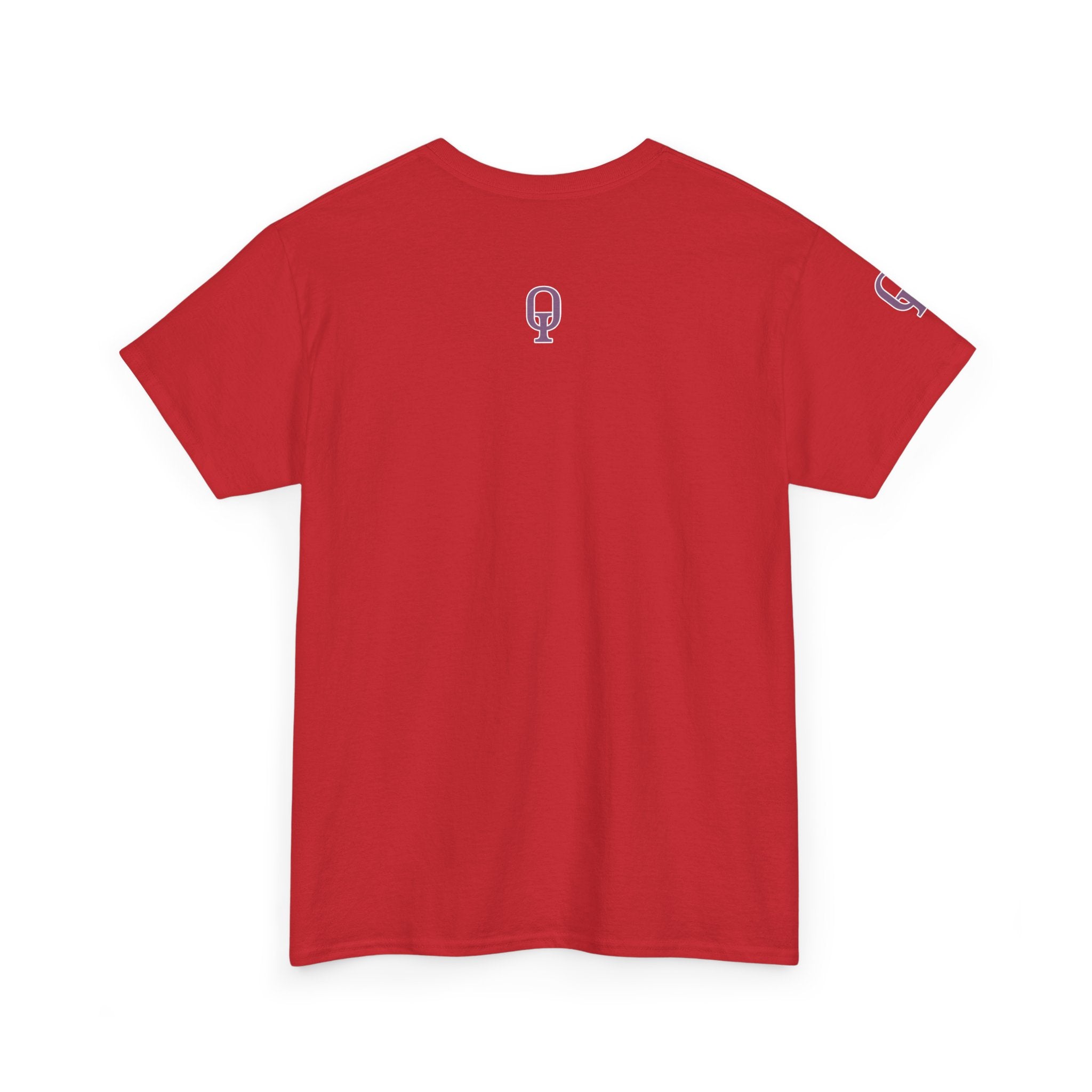 FreeeQ Purple Logo Unisex T‑Shirt — Quality Streetwear Tee