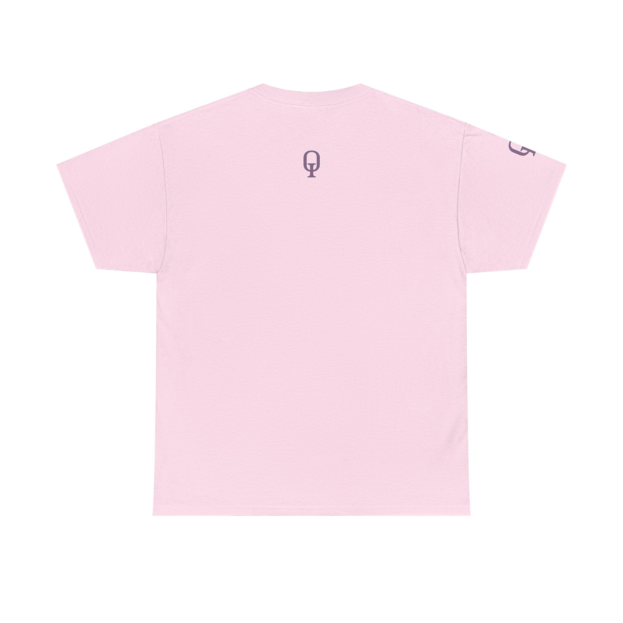 FreeeQ Purple Logo Unisex T‑Shirt — Quality Streetwear Tee