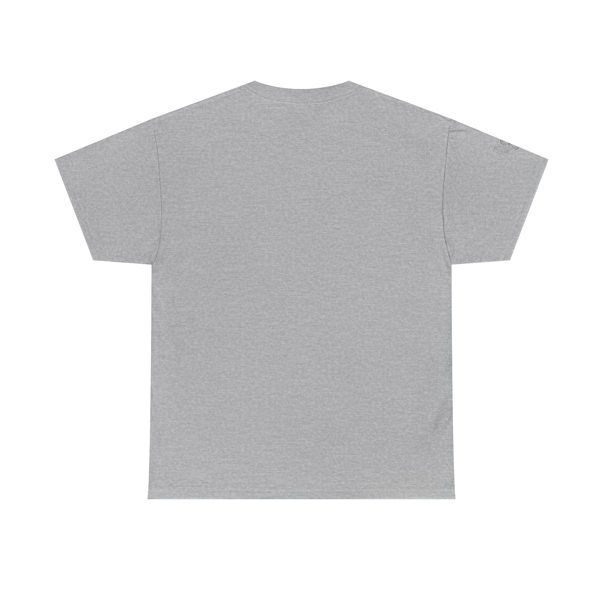 HIGH VIBRATION CLEAR MIND Tee — Clean New Collection Cotton T-Shirt