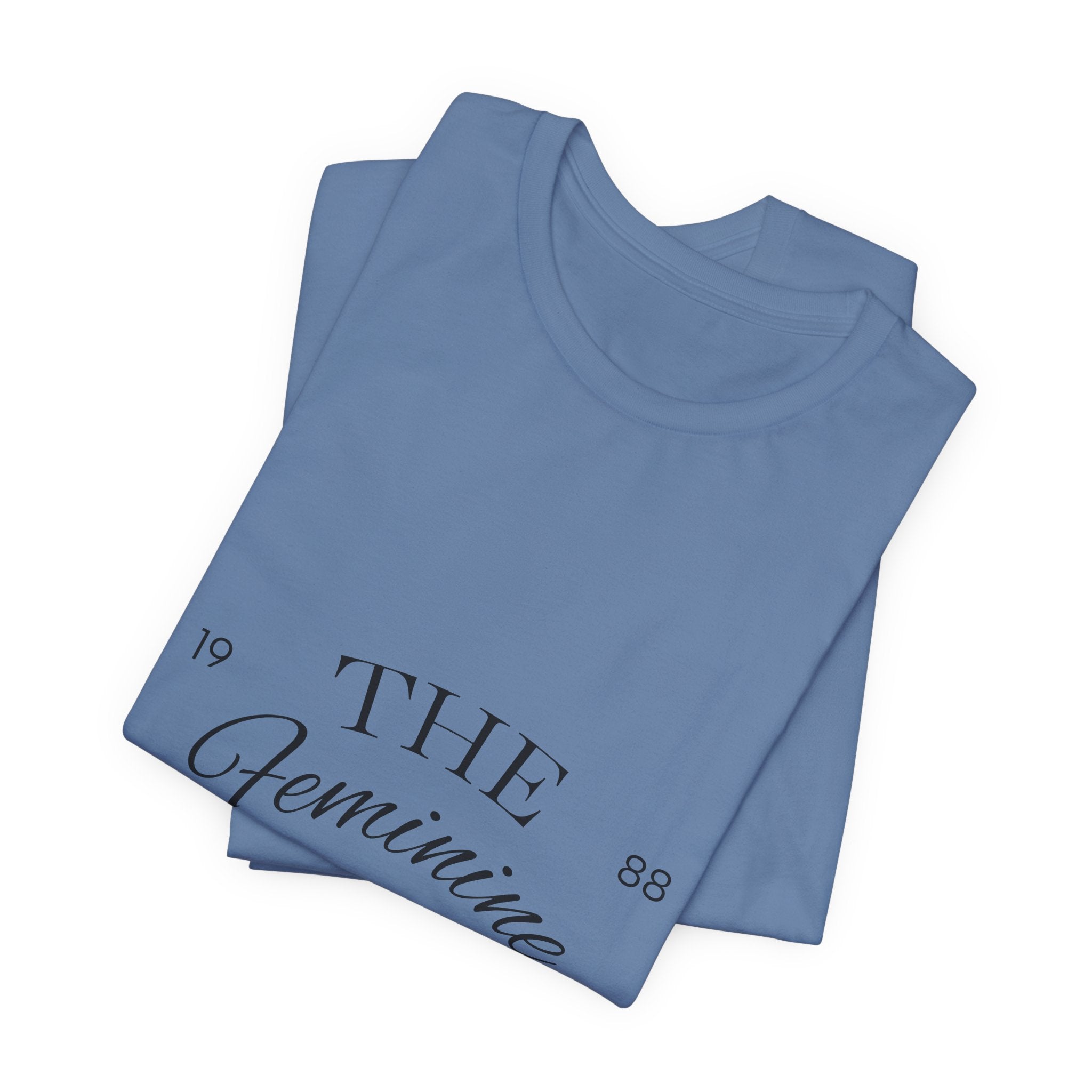 The Feminine Academy Tee by VERNALi — Positive Energy Short Sleeve T-Shirt