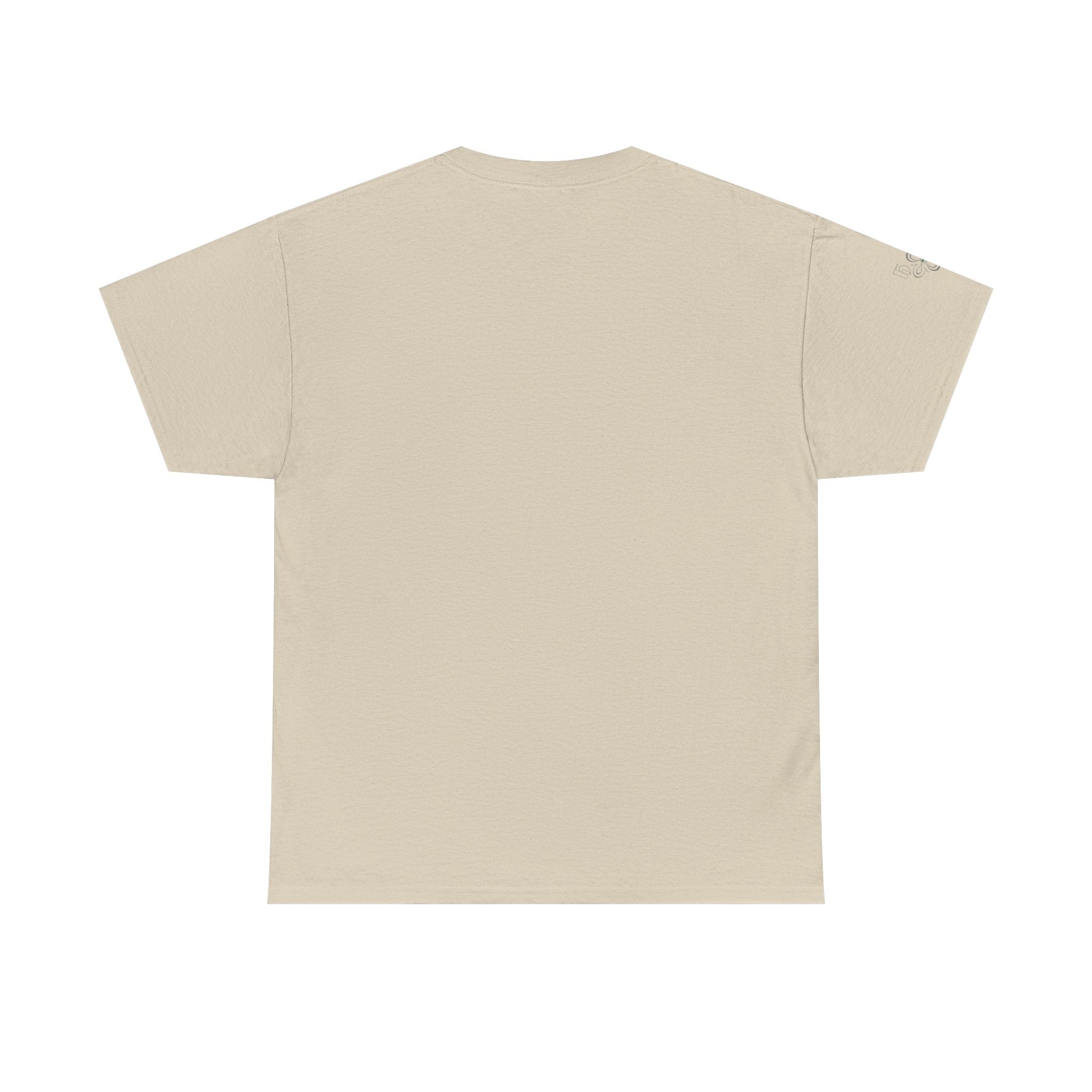 HIGH VIBRATION CLEAR MIND Tee — Clean New Collection Cotton T-Shirt