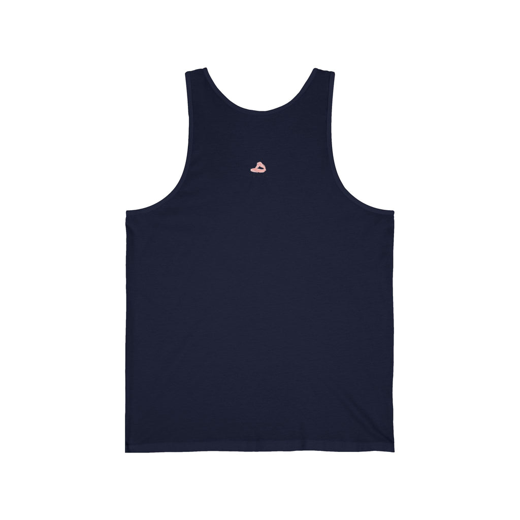 V Light Wear Meditation Vest by VERNALi — Brown/Gold Women’s Vest Top