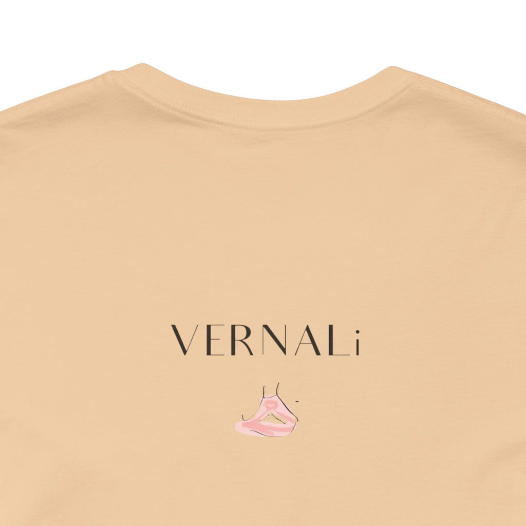 Blossom Tee by VERNALi — Positive Energy Short Sleeve T-Shirt