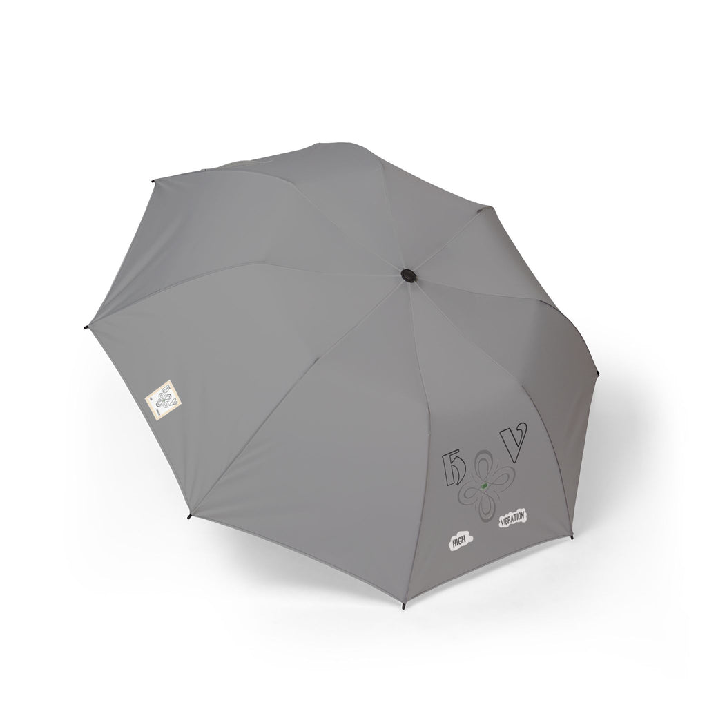 HIGH VIBRATION Compact Semi-Automatic  — Icon Travel Umbrella