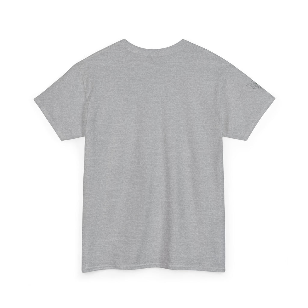HIGH VIBRATION CLEAR MIND Tee — Clean New Collection Cotton T-Shirt