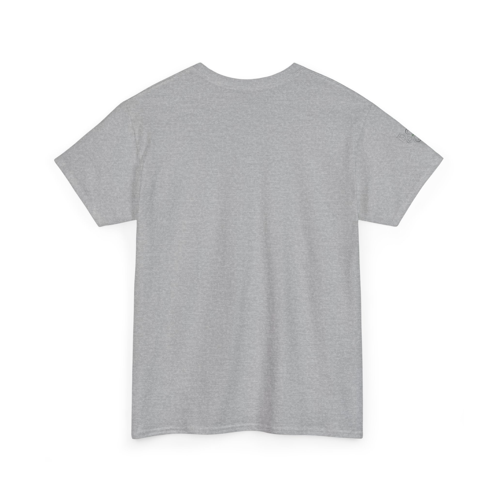 HIGH VIBRATION CLEAR MIND Tee — Clean New Collection Cotton T-Shirt
