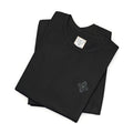 HIGH VIBRATION – Embroidered logo Minimal T-Shirt