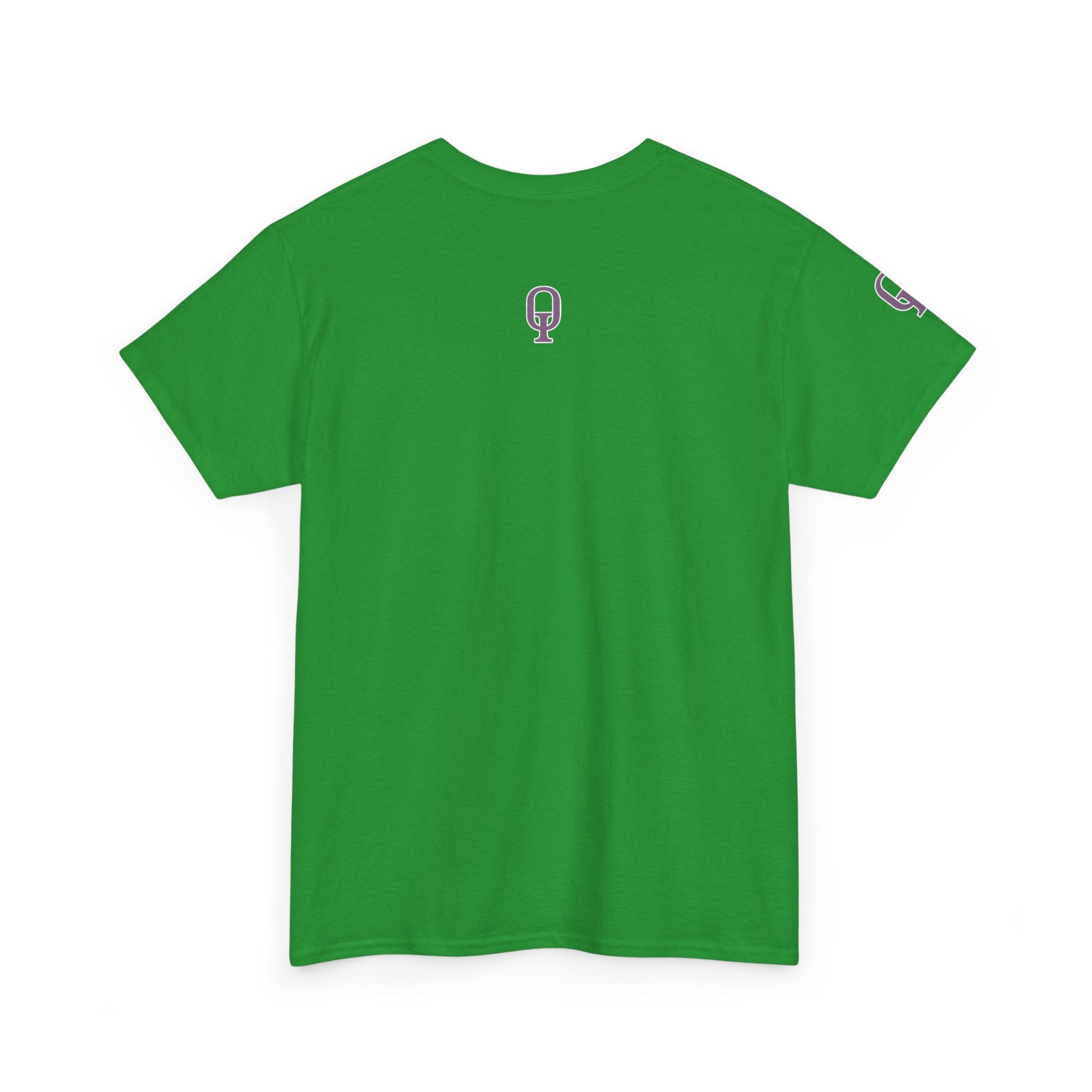 FreeeQ Purple Logo Unisex T‑Shirt — Quality Streetwear Tee