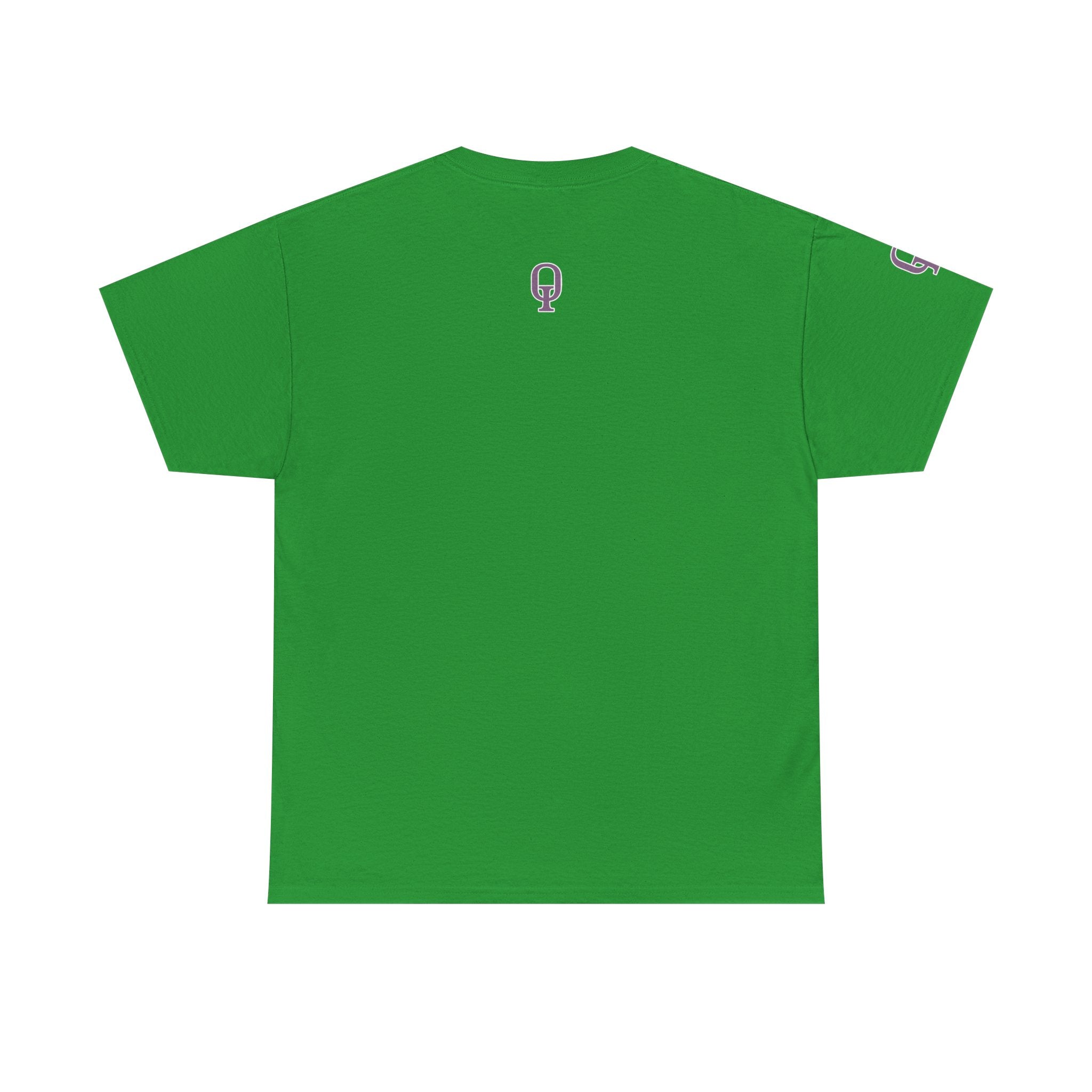 FreeeQ Purple Logo Unisex T‑Shirt — Quality Streetwear Tee