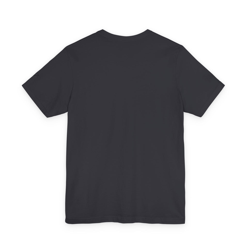HIGH VIBRATION – Embroidered logo Minimal T-Shirt