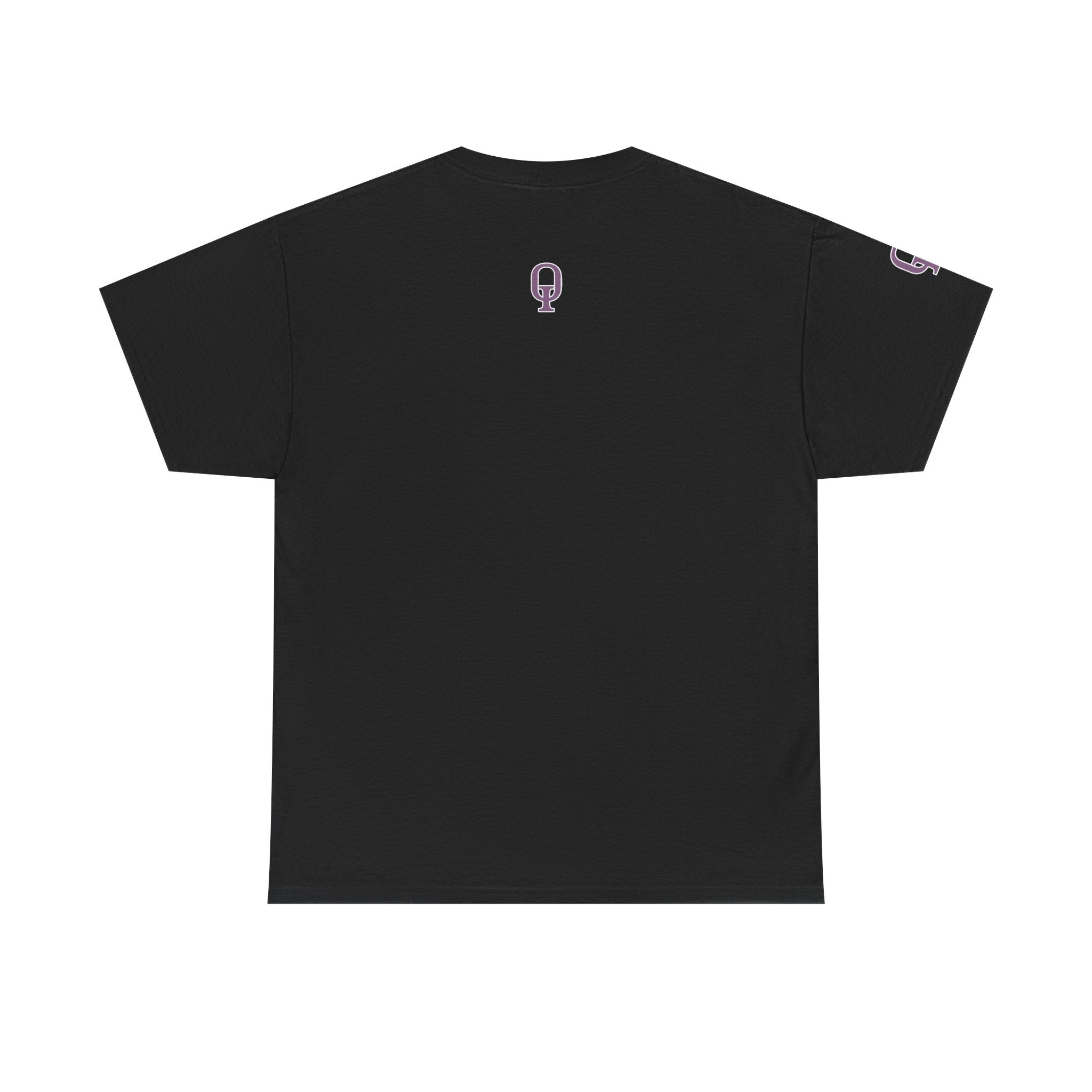 FreeeQ Purple Logo Unisex T‑Shirt — Quality Streetwear Tee